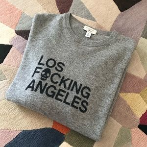 Autumn Cashmere x Kitson Sweater